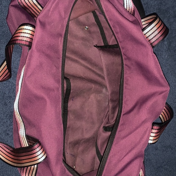 Victoria Secret Pink Duffle Bag - Picture 6 of 7